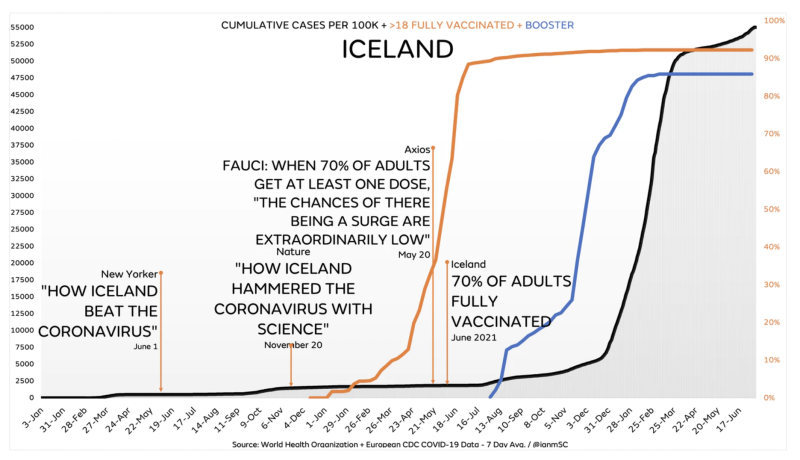 Iceland Cases